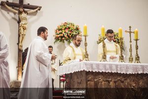 Ordena&ccedil;&atilde;o Diaconal de Marcelo, Lucas e Jo&atilde;o