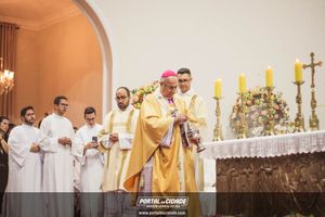 Ordena&ccedil;&atilde;o Diaconal de Marcelo, Lucas e Jo&atilde;o