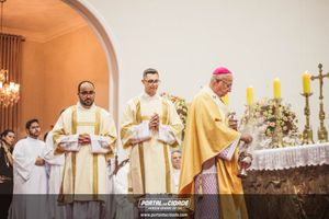 Ordena&ccedil;&atilde;o Diaconal de Marcelo, Lucas e Jo&atilde;o