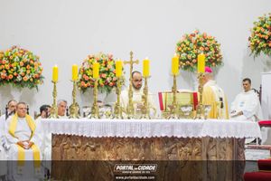 Ordena&ccedil;&atilde;o Diaconal de Marcelo, Lucas e Jo&atilde;o