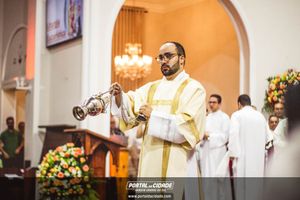 Ordena&ccedil;&atilde;o Diaconal de Marcelo, Lucas e Jo&atilde;o