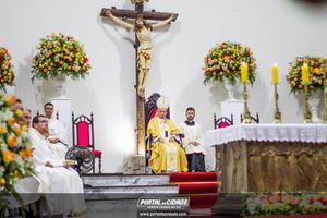 Ordena&ccedil;&atilde;o Diaconal de Marcelo, Lucas e Jo&atilde;o
