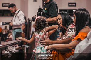 Ordena&ccedil;&atilde;o Diaconal de Marcelo, Lucas e Jo&atilde;o