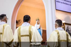 Ordena&ccedil;&atilde;o Diaconal de Marcelo, Lucas e Jo&atilde;o