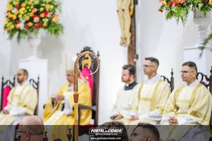 Ordena&ccedil;&atilde;o Diaconal de Marcelo, Lucas e Jo&atilde;o