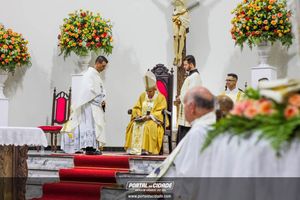 Ordena&ccedil;&atilde;o Diaconal de Marcelo, Lucas e Jo&atilde;o