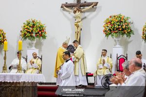 Ordena&ccedil;&atilde;o Diaconal de Marcelo, Lucas e Jo&atilde;o