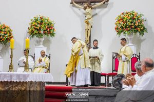 Ordena&ccedil;&atilde;o Diaconal de Marcelo, Lucas e Jo&atilde;o