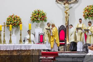 Ordena&ccedil;&atilde;o Diaconal de Marcelo, Lucas e Jo&atilde;o