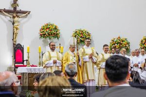 Ordena&ccedil;&atilde;o Diaconal de Marcelo, Lucas e Jo&atilde;o