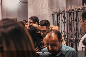 Ordena&ccedil;&atilde;o Diaconal de Marcelo, Lucas e Jo&atilde;o