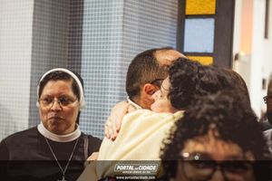Ordena&ccedil;&atilde;o Diaconal de Marcelo, Lucas e Jo&atilde;o