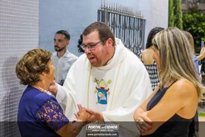 Ordena&ccedil;&atilde;o Diaconal de Marcelo, Lucas e Jo&atilde;o