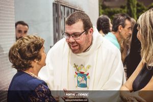 Ordena&ccedil;&atilde;o Diaconal de Marcelo, Lucas e Jo&atilde;o