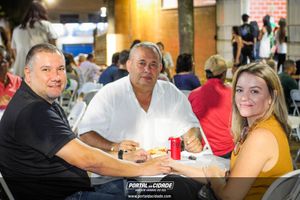 Show de Pr&ecirc;mios Amigos do D&atilde;o