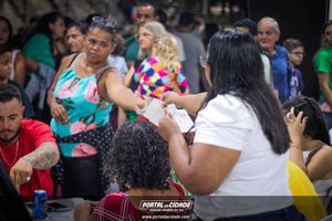 Show de Pr&ecirc;mios Amigos do D&atilde;o