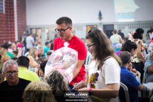 Show de Pr&ecirc;mios Amigos do D&atilde;o
