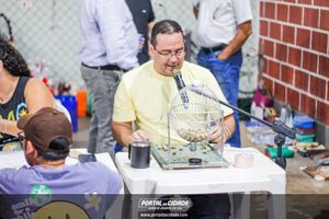 Show de Pr&ecirc;mios Amigos do D&atilde;o