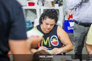 Show de Pr&ecirc;mios Amigos do D&atilde;o