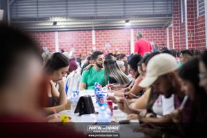 Show de Pr&ecirc;mios Amigos do D&atilde;o