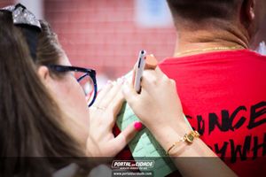 Show de Pr&ecirc;mios Amigos do D&atilde;o