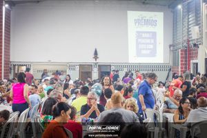 Show de Pr&ecirc;mios Amigos do D&atilde;o