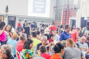 Show de Pr&ecirc;mios Amigos do D&atilde;o