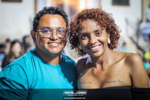 Show de Pr&ecirc;mios Amigos do D&atilde;o