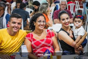 Show de Pr&ecirc;mios Amigos do D&atilde;o