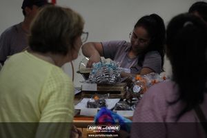2&ordf; Edi&ccedil;&atilde;o da Quarta do Chocolate CMEC
