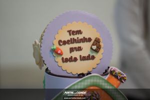 2&ordf; Edi&ccedil;&atilde;o da Quarta do Chocolate CMEC