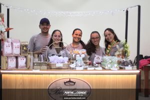 2&ordf; Edi&ccedil;&atilde;o da Quarta do Chocolate CMEC