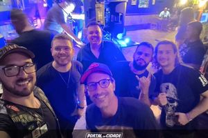 3&ordm; Mega Jam em prol do M&atilde;o Amiga
