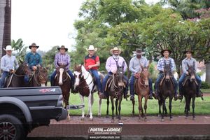 4&ordf; Cavalgada da Cozinha do Gury