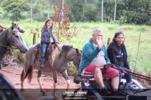 4&ordf; Cavalgada da Cozinha do Gury