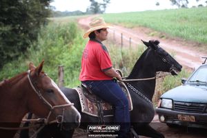 4&ordf; Cavalgada da Cozinha do Gury