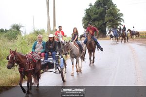 4&ordf; Cavalgada da Cozinha do Gury