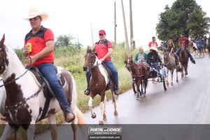 4&ordf; Cavalgada da Cozinha do Gury