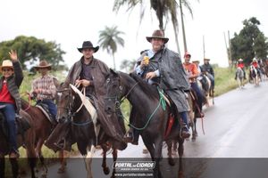 4&ordf; Cavalgada da Cozinha do Gury
