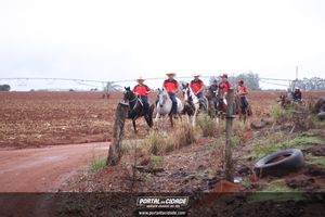 4&ordf; Cavalgada da Cozinha do Gury