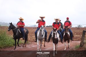 4&ordf; Cavalgada da Cozinha do Gury