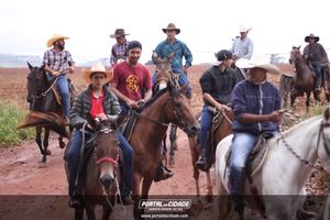 4&ordf; Cavalgada da Cozinha do Gury