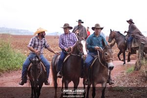 4&ordf; Cavalgada da Cozinha do Gury