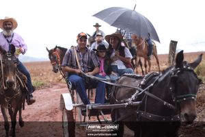 4&ordf; Cavalgada da Cozinha do Gury