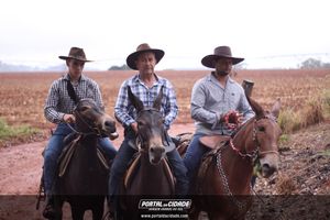 4&ordf; Cavalgada da Cozinha do Gury
