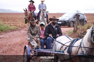 4&ordf; Cavalgada da Cozinha do Gury