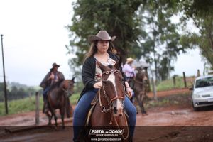 4&ordf; Cavalgada da Cozinha do Gury