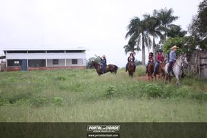 4&ordf; Cavalgada da Cozinha do Gury