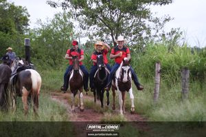 4&ordf; Cavalgada da Cozinha do Gury