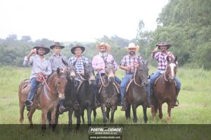 4&ordf; Cavalgada da Cozinha do Gury